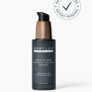 NEW DRMTLGY Needle-less Growth Favtor Serum